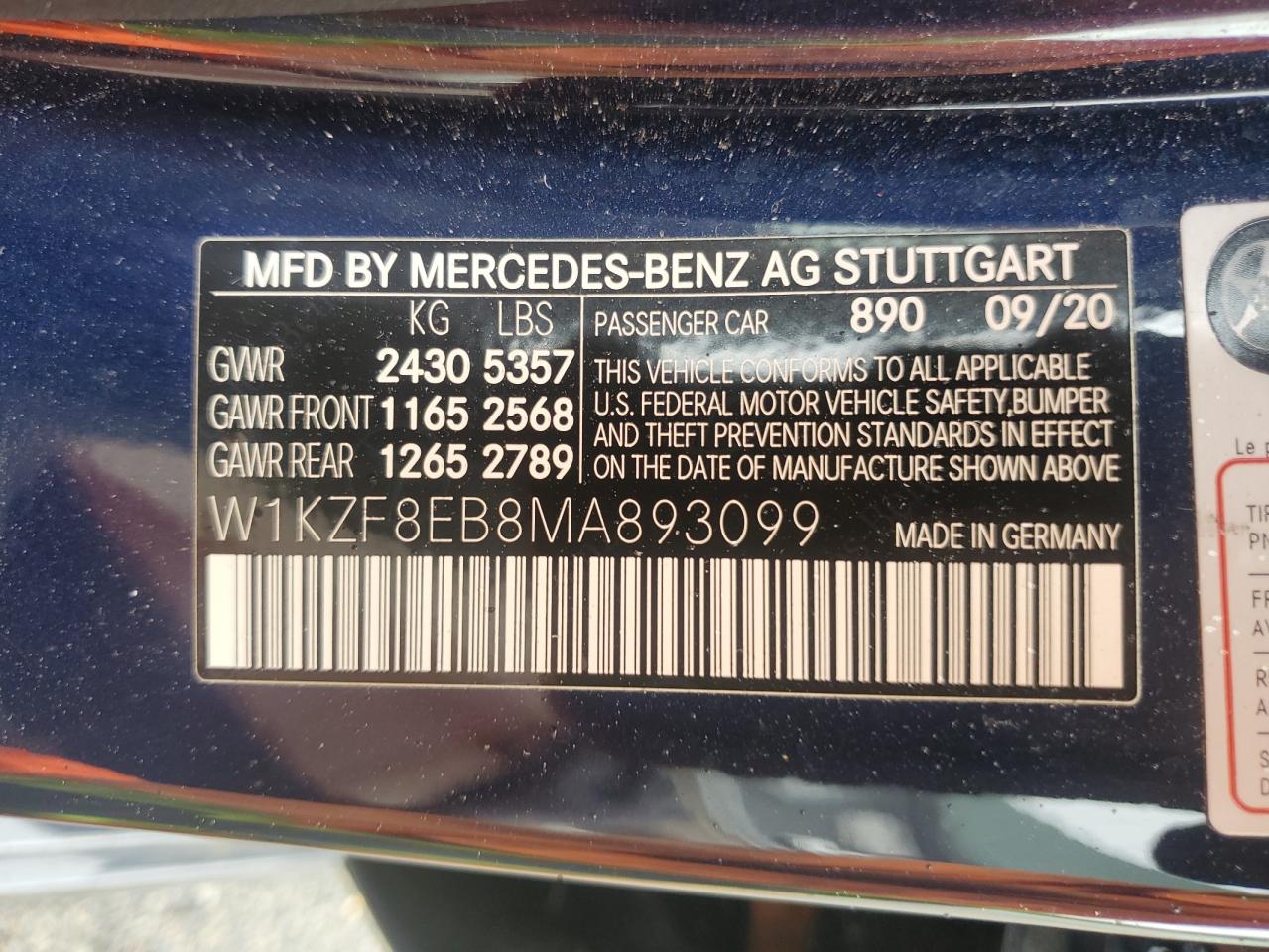 2021 MERCEDES-BENZ E 350 4MATIC photo 37