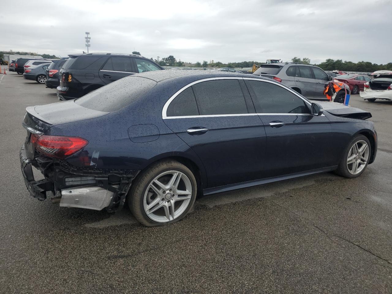2021 MERCEDES-BENZ E 350 4MATIC photo 7