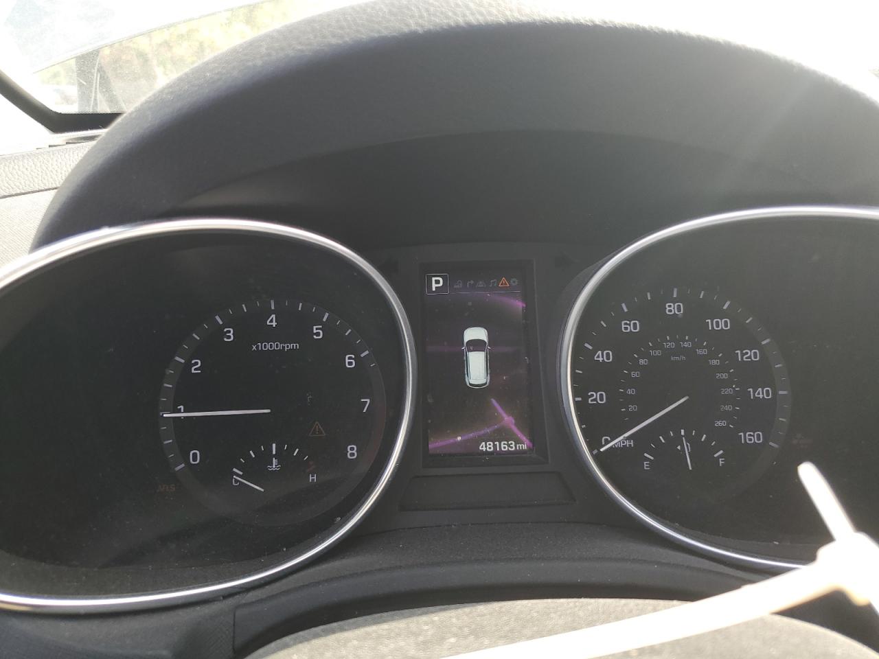 2018 HYUNDAI SANTA FE SPORT photo 17