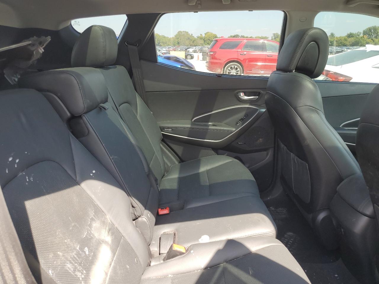 2018 HYUNDAI SANTA FE SPORT photo 21