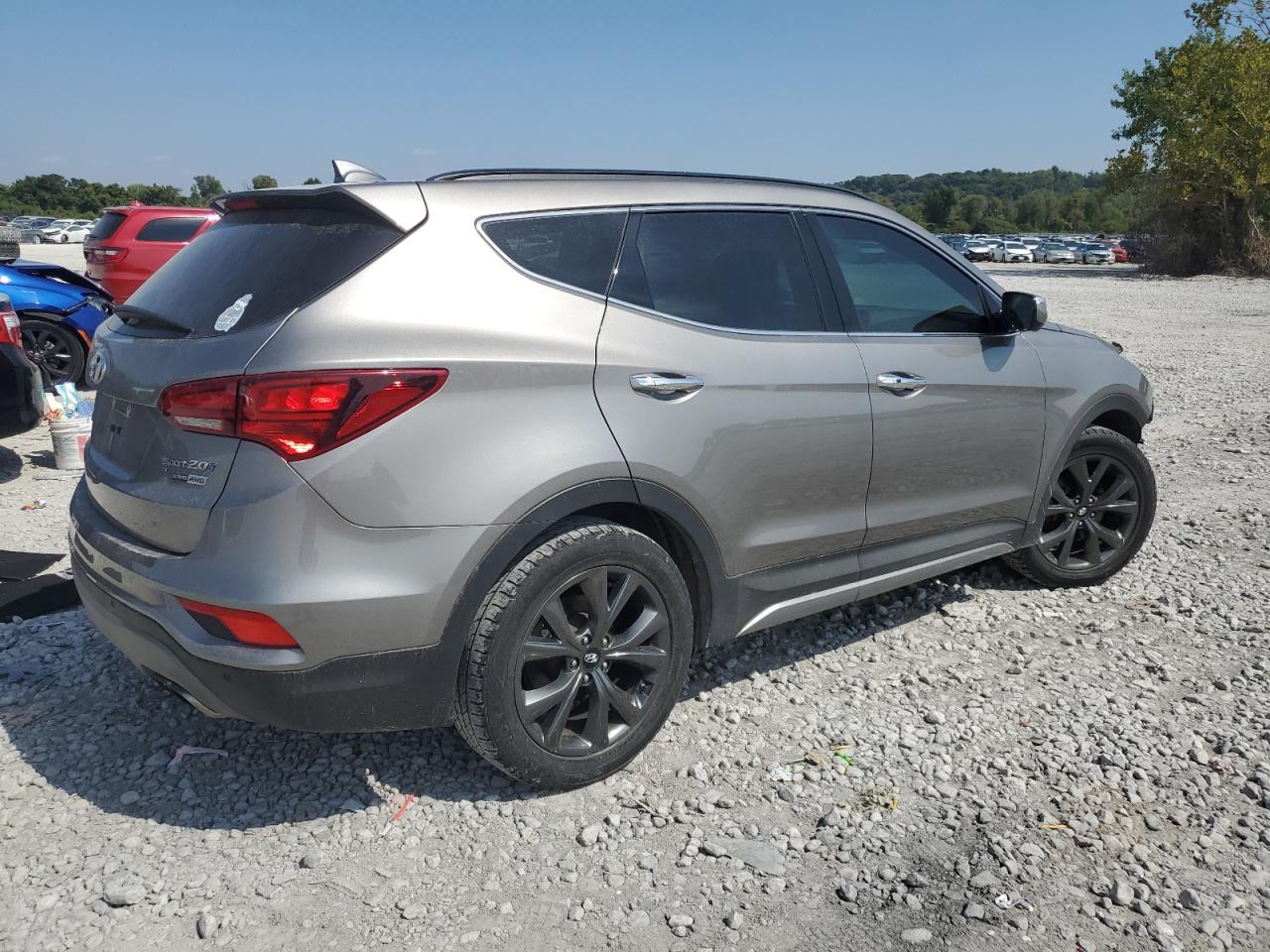 2018 HYUNDAI SANTA FE SPORT photo 5