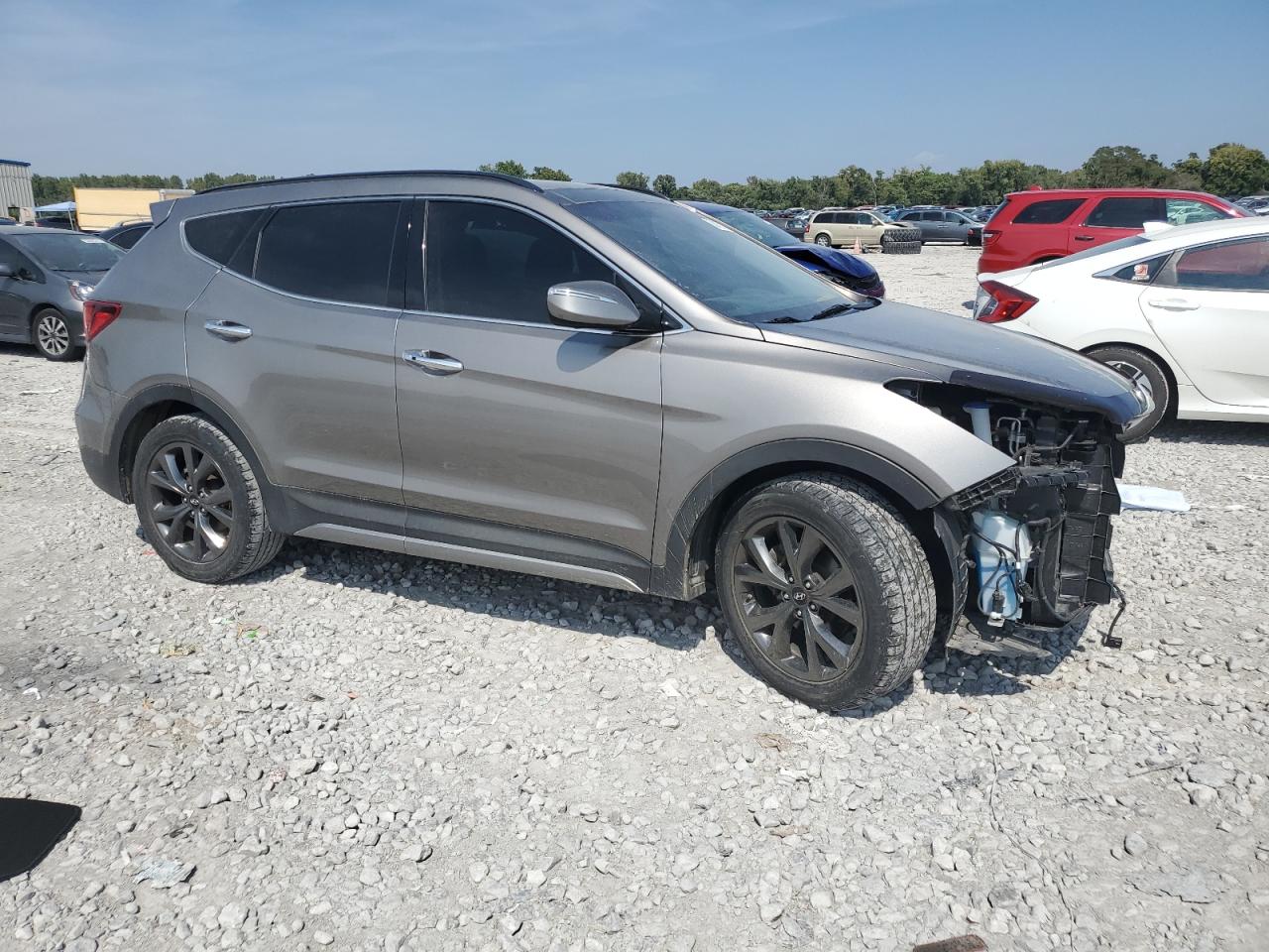 2018 HYUNDAI SANTA FE SPORT photo 7