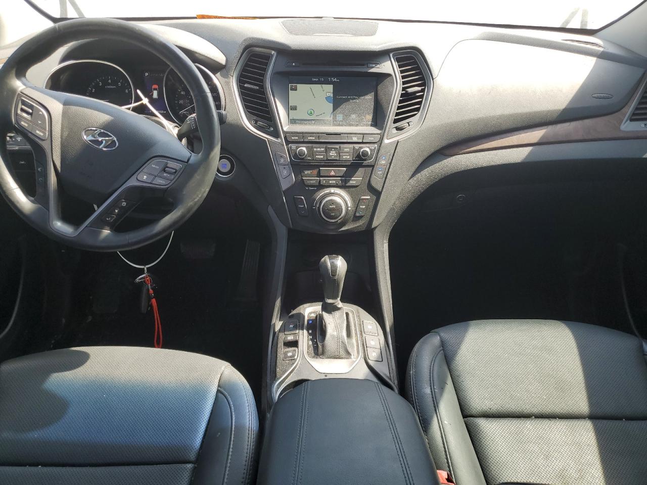2018 HYUNDAI SANTA FE SPORT photo 15