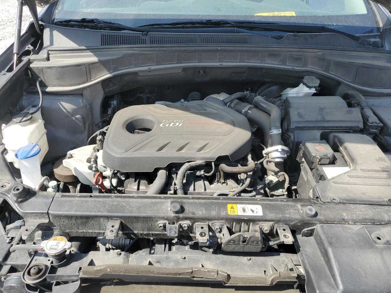 2018 HYUNDAI SANTA FE SPORT photo 23