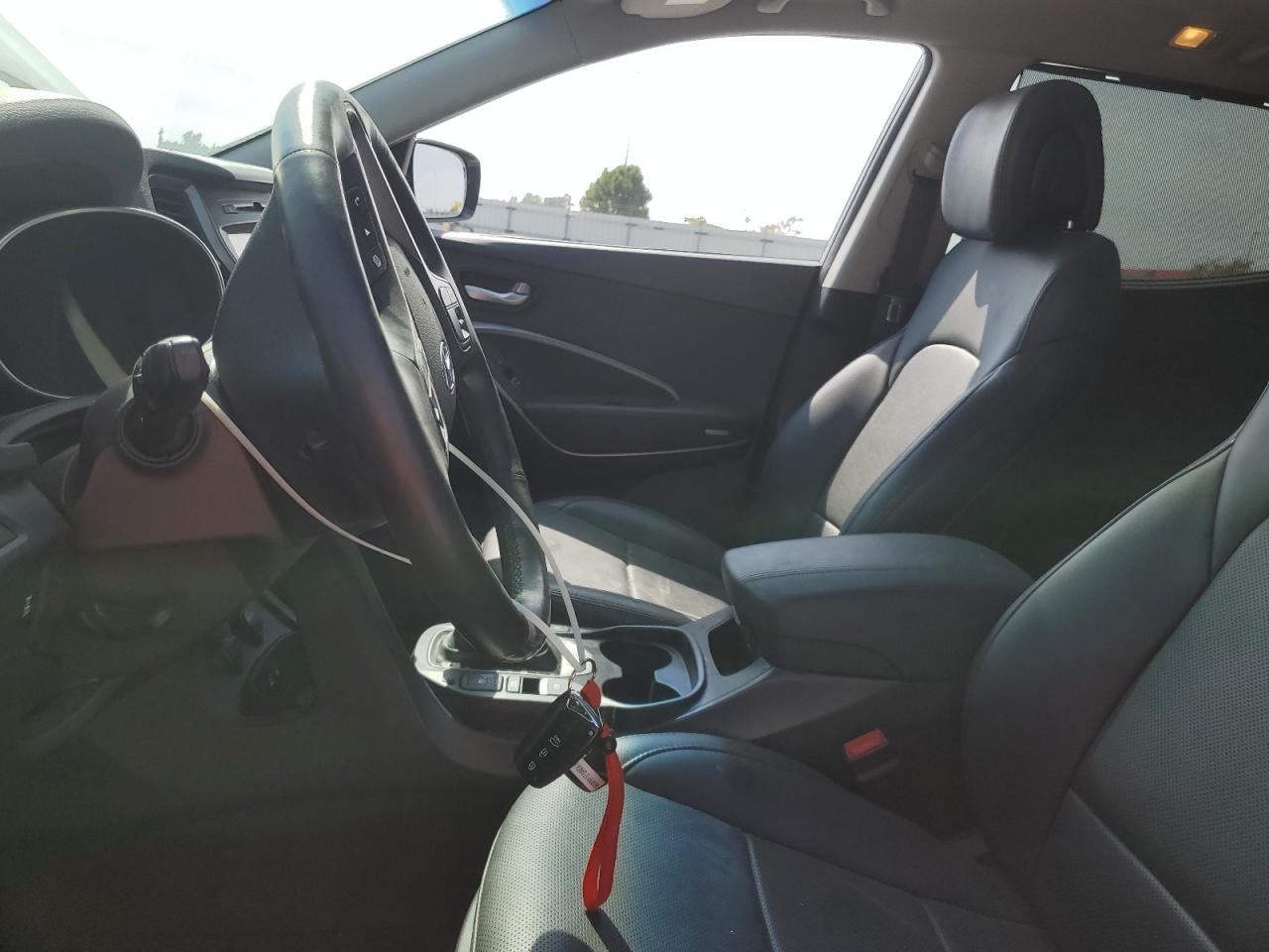 2018 HYUNDAI SANTA FE SPORT photo 13