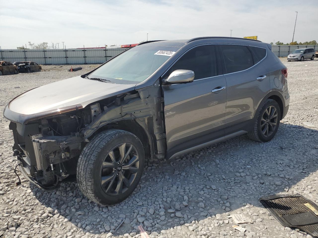 2018 HYUNDAI SANTA FE SPORT