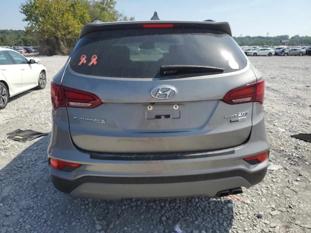 2018 HYUNDAI SANTA FE SPORT photo 11