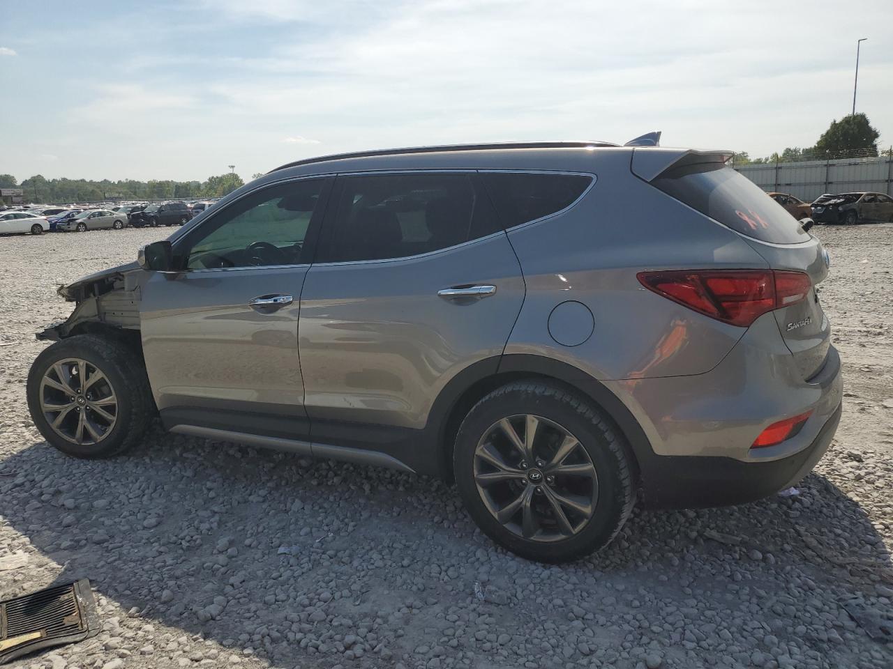 2018 HYUNDAI SANTA FE SPORT photo 3