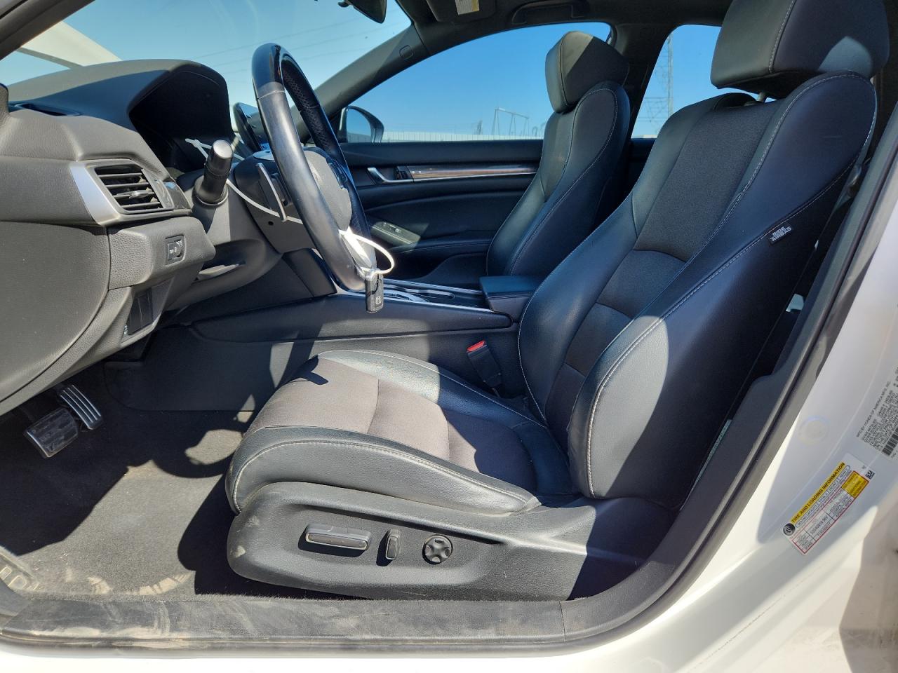 2018 HONDA ACCORD SPORT photo 7