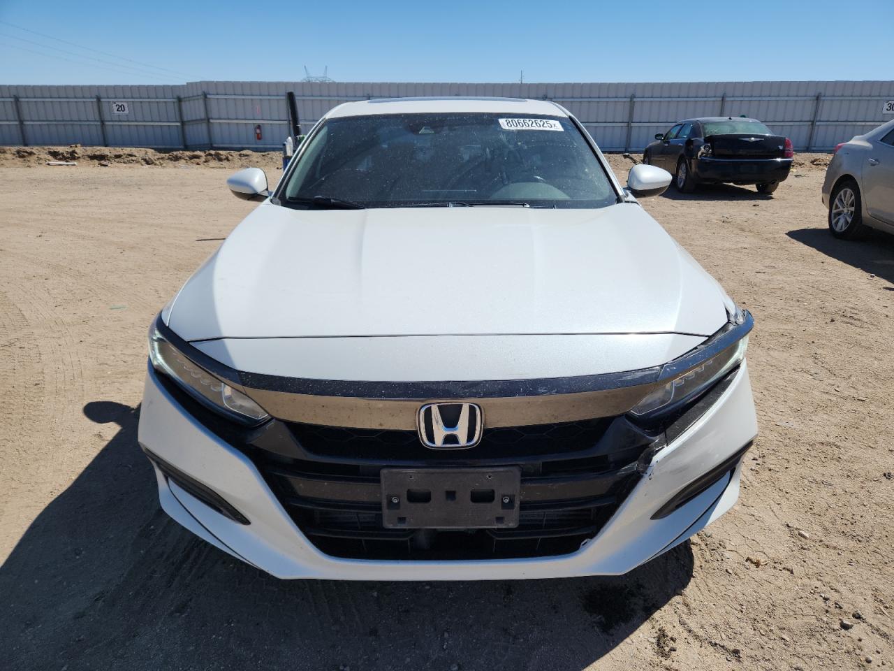 2018 HONDA ACCORD SPORT photo 5