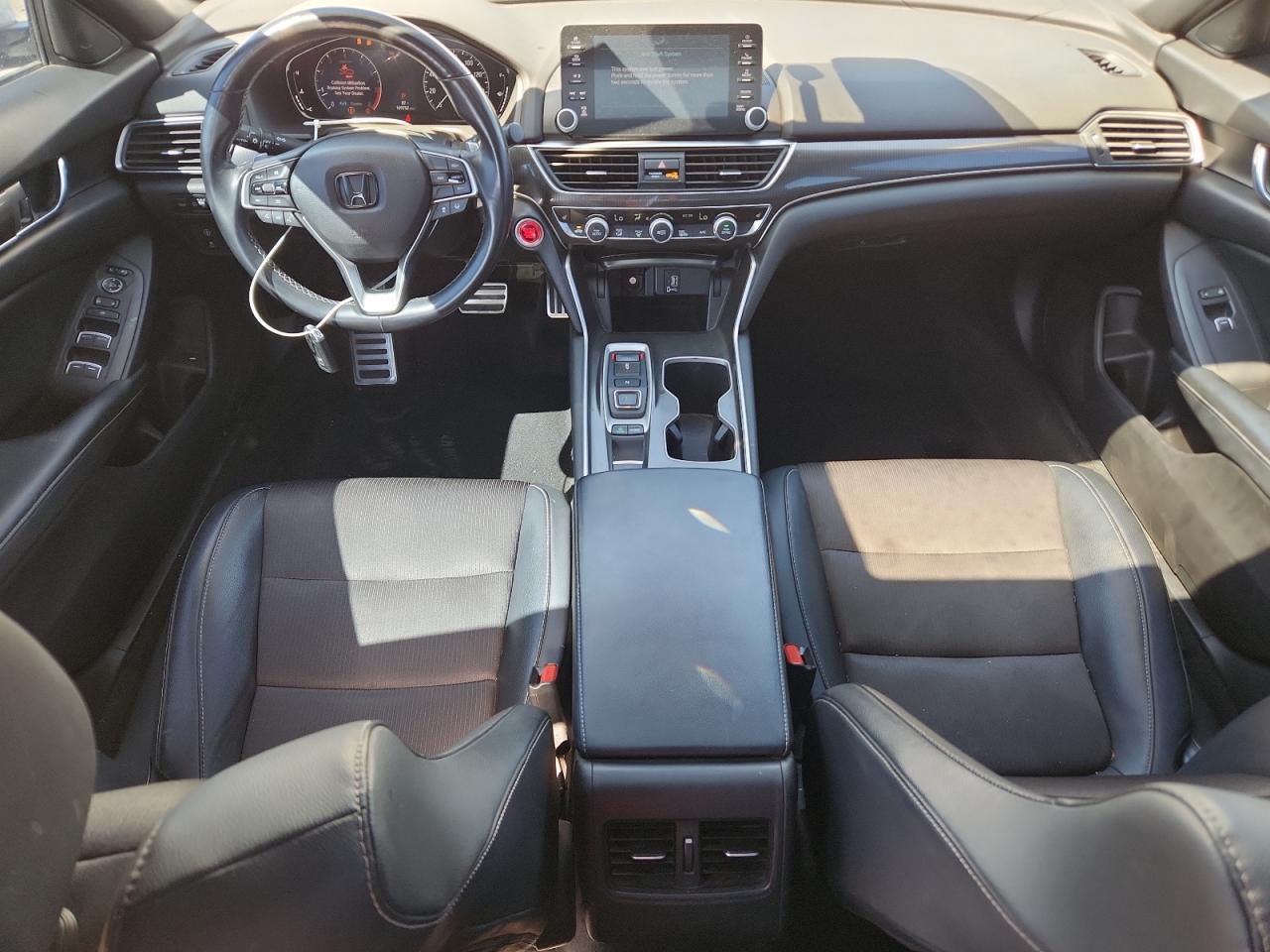 2018 HONDA ACCORD SPORT photo 8