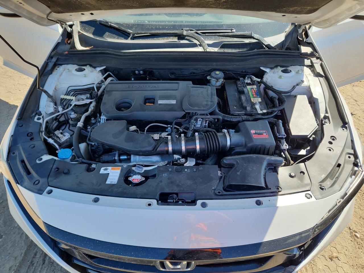 2018 HONDA ACCORD SPORT photo 11