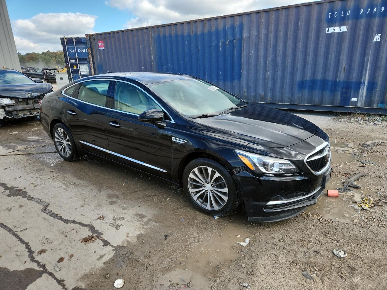 2019 BUICK LACROSSE ESSENCE photo 7