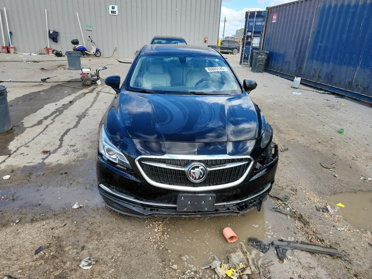 2019 BUICK LACROSSE ESSENCE photo 9