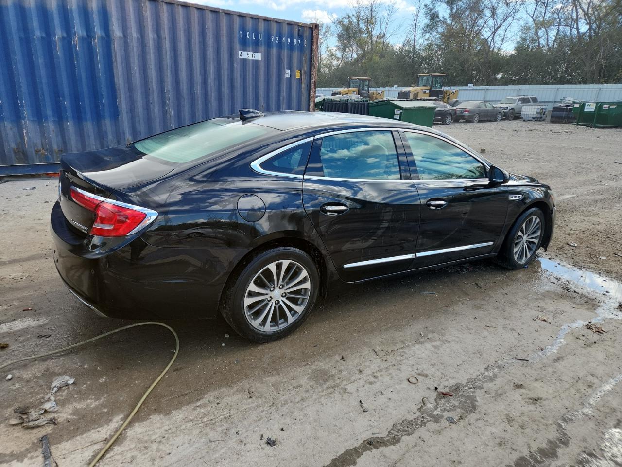 2019 BUICK LACROSSE ESSENCE photo 5