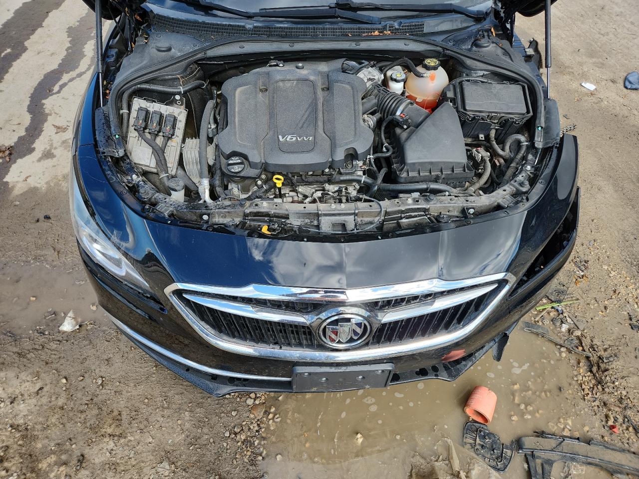 2019 BUICK LACROSSE ESSENCE photo 21