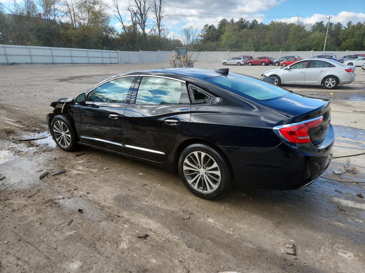 2019 BUICK LACROSSE ESSENCE photo 3