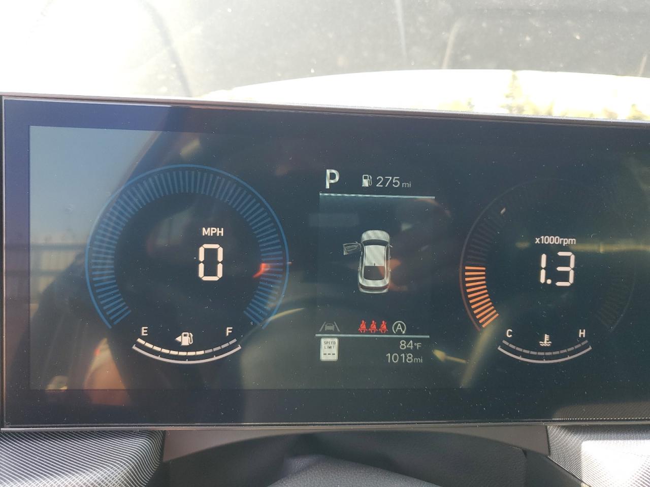 2025 HYUNDAI SONATA SE photo 9