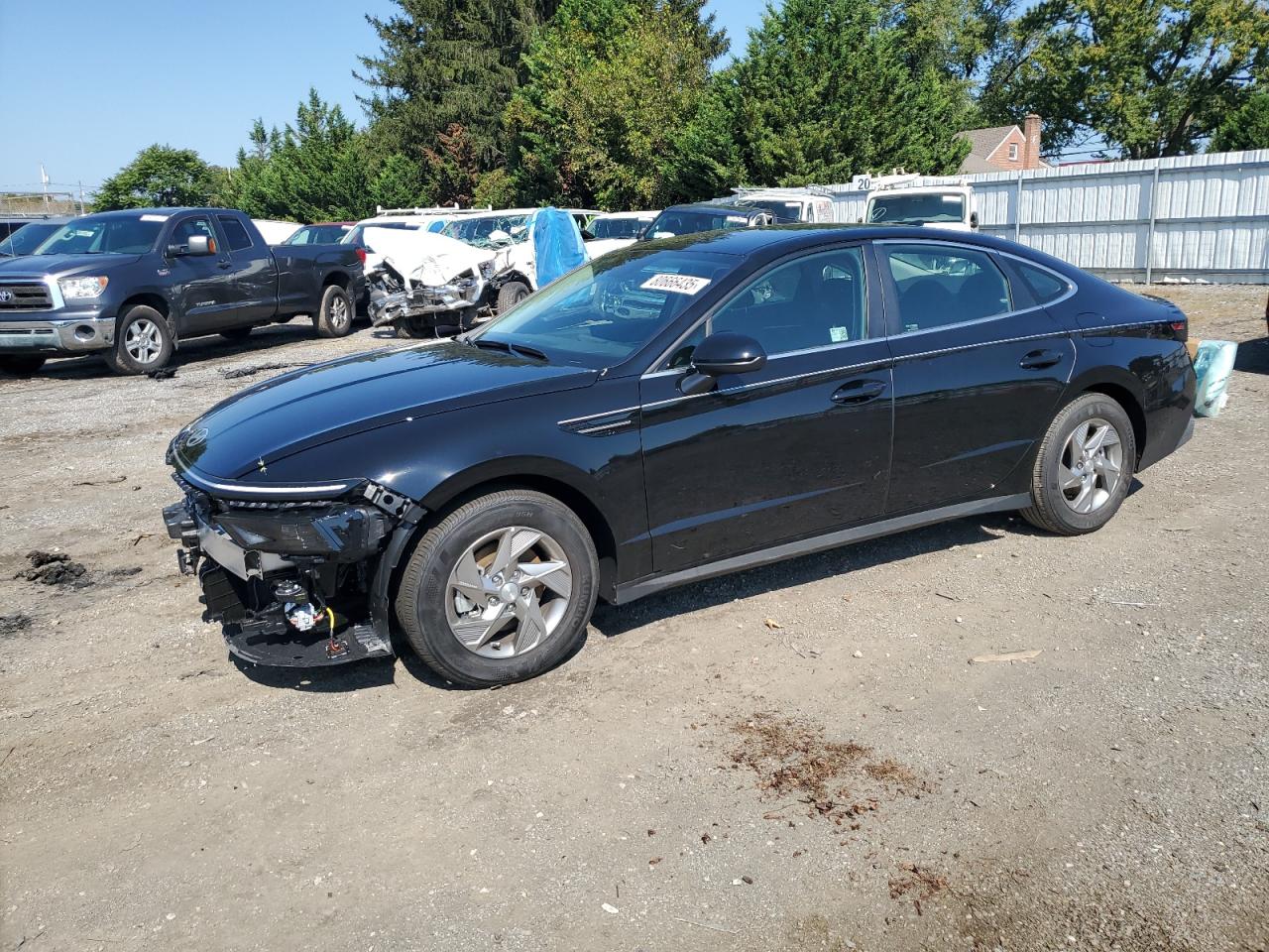2025 HYUNDAI SONATA