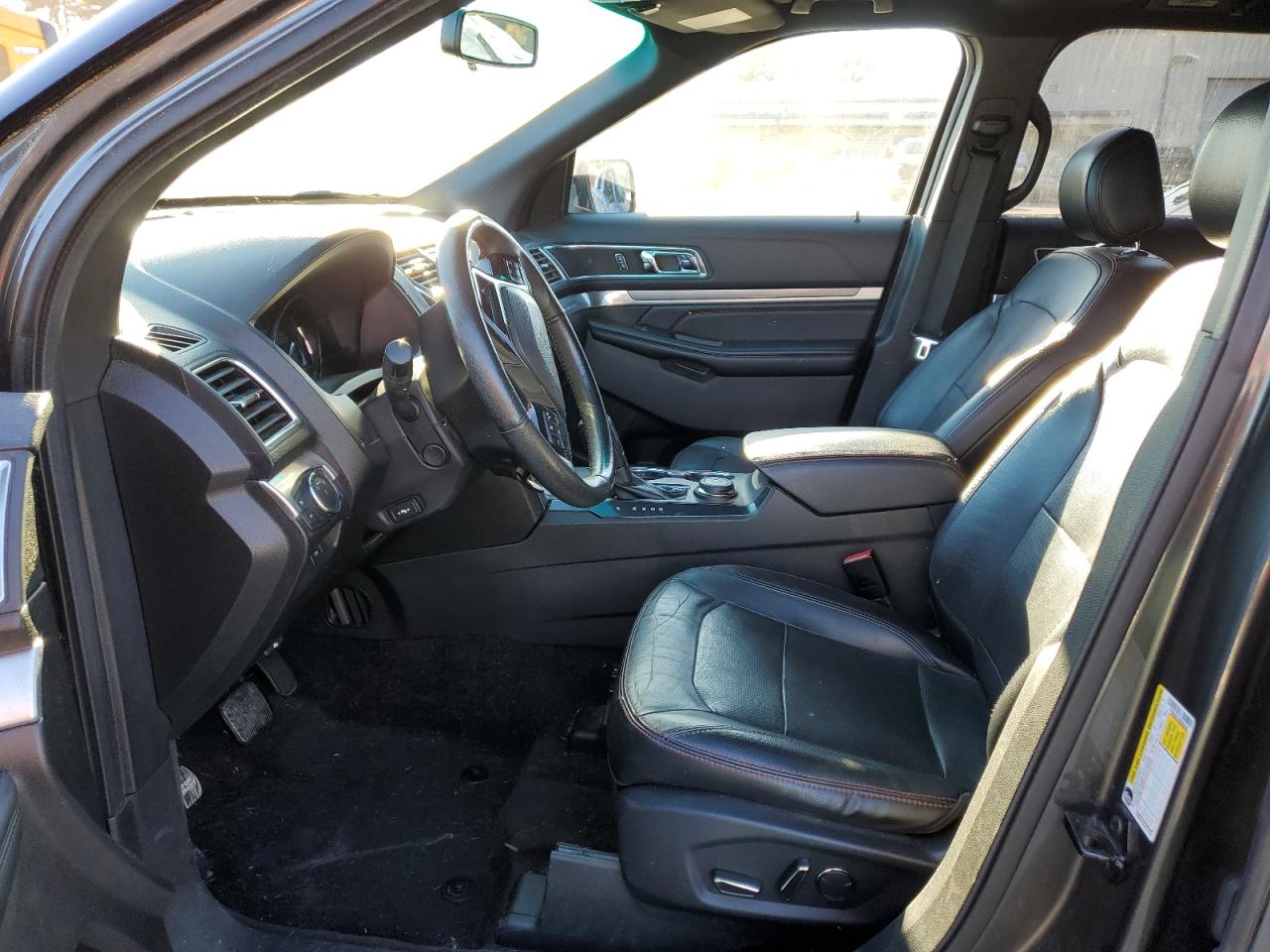 2017 FORD EXPLORER SPORT photo 13