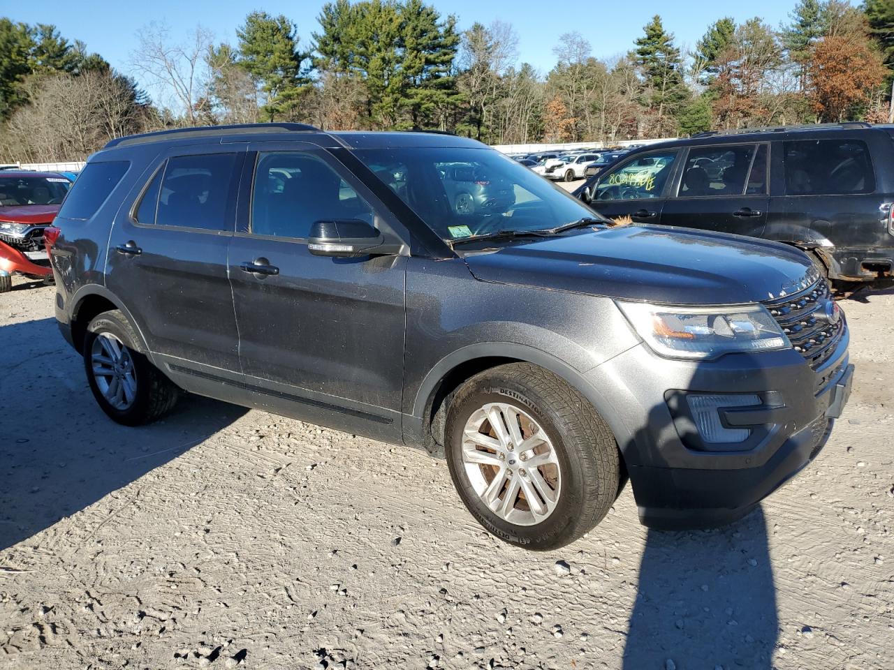 2017 FORD EXPLORER SPORT photo 7