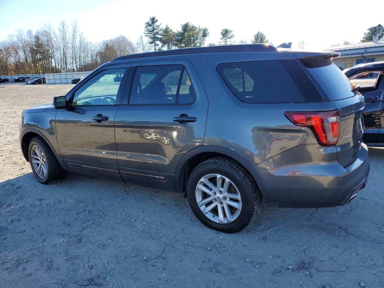 2017 FORD EXPLORER SPORT photo 3