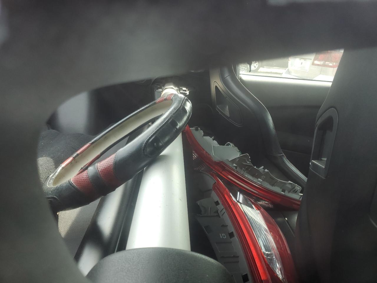 2016 NISSAN 370Z BASE photo 10