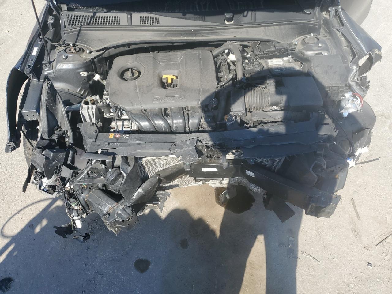 2023 KIA FORTE GT LINE photo 31