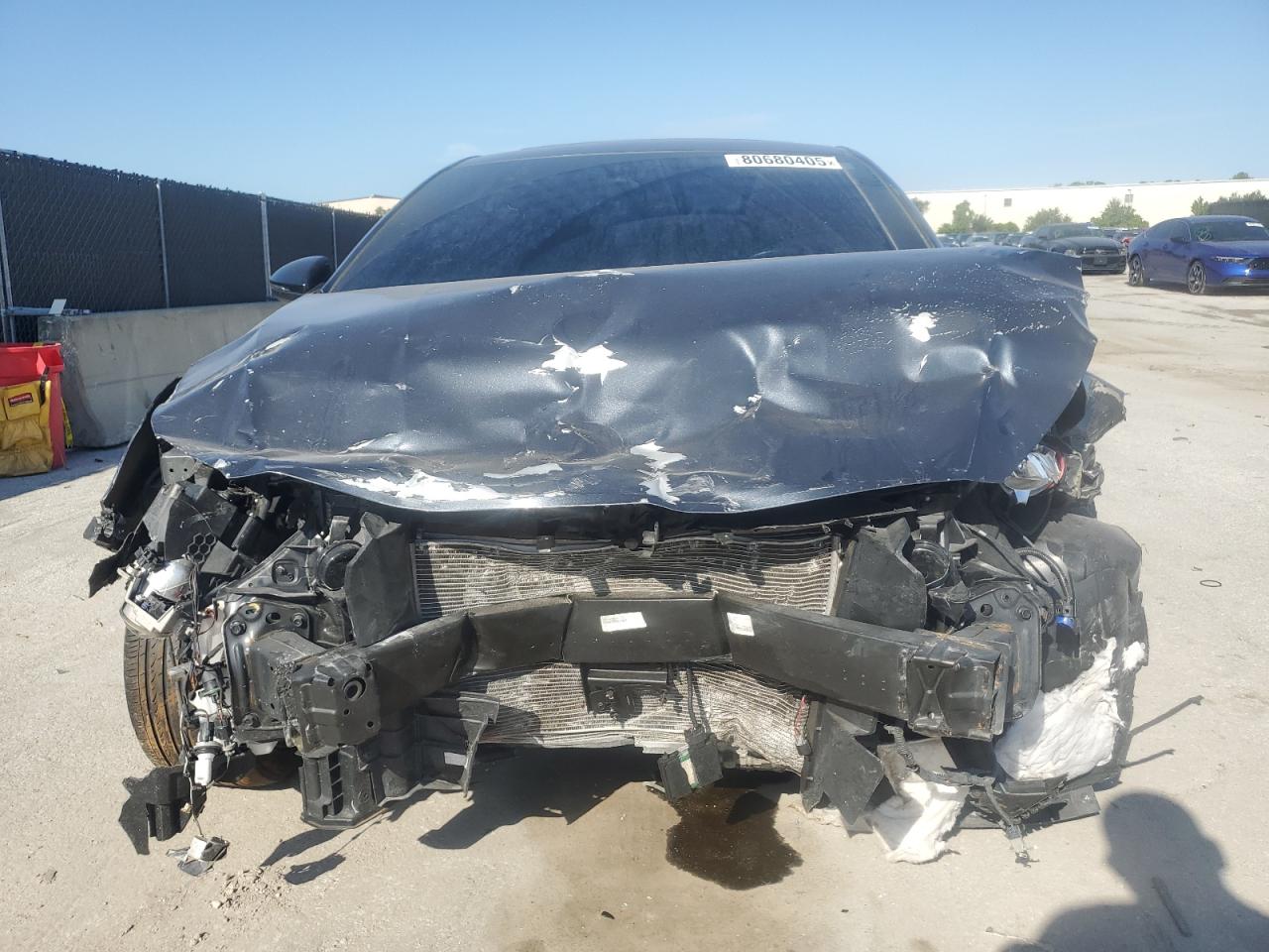 2023 KIA FORTE GT LINE photo 13