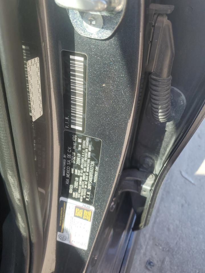 2023 KIA FORTE GT LINE photo 37