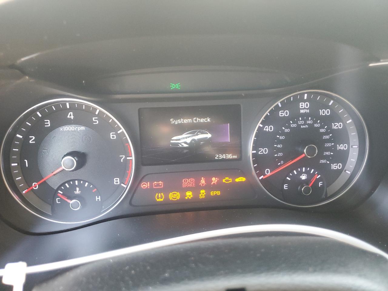 2023 KIA FORTE GT LINE photo 25