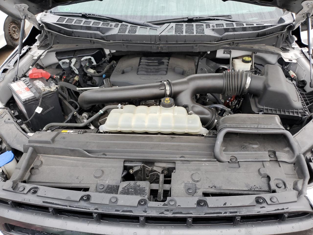 2021 FORD F150 SUPERCREW photo 11