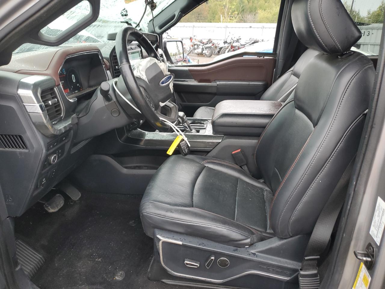 2021 FORD F150 SUPERCREW photo 7