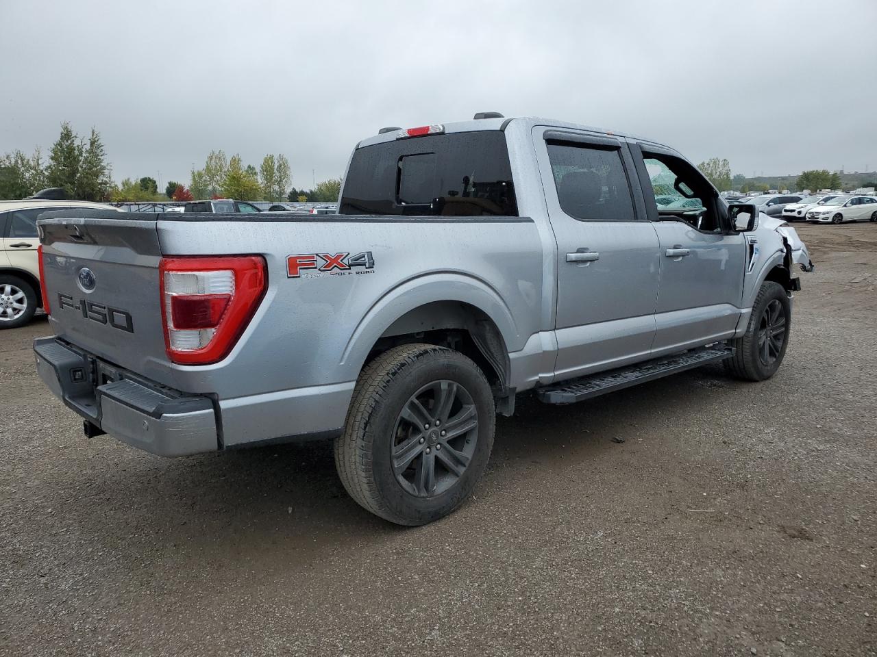 2021 FORD F150 SUPERCREW photo 3