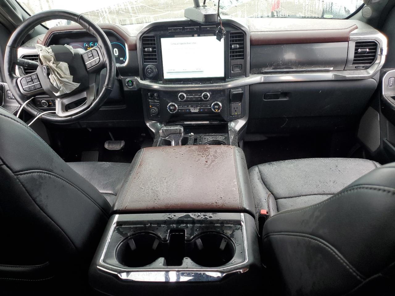 2021 FORD F150 SUPERCREW photo 8