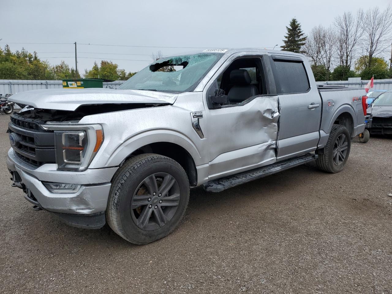 2021 FORD F150