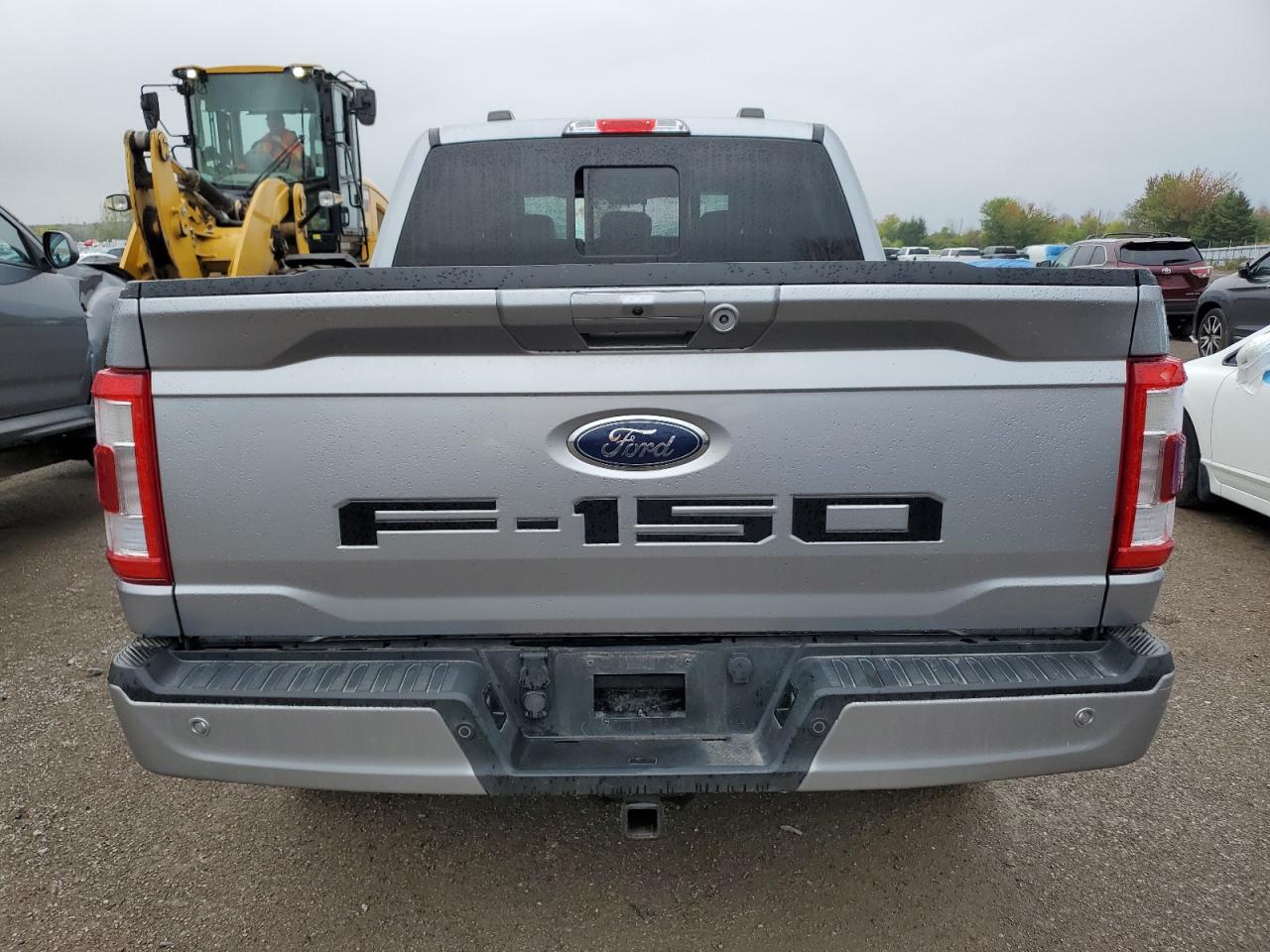 2021 FORD F150 SUPERCREW photo 6