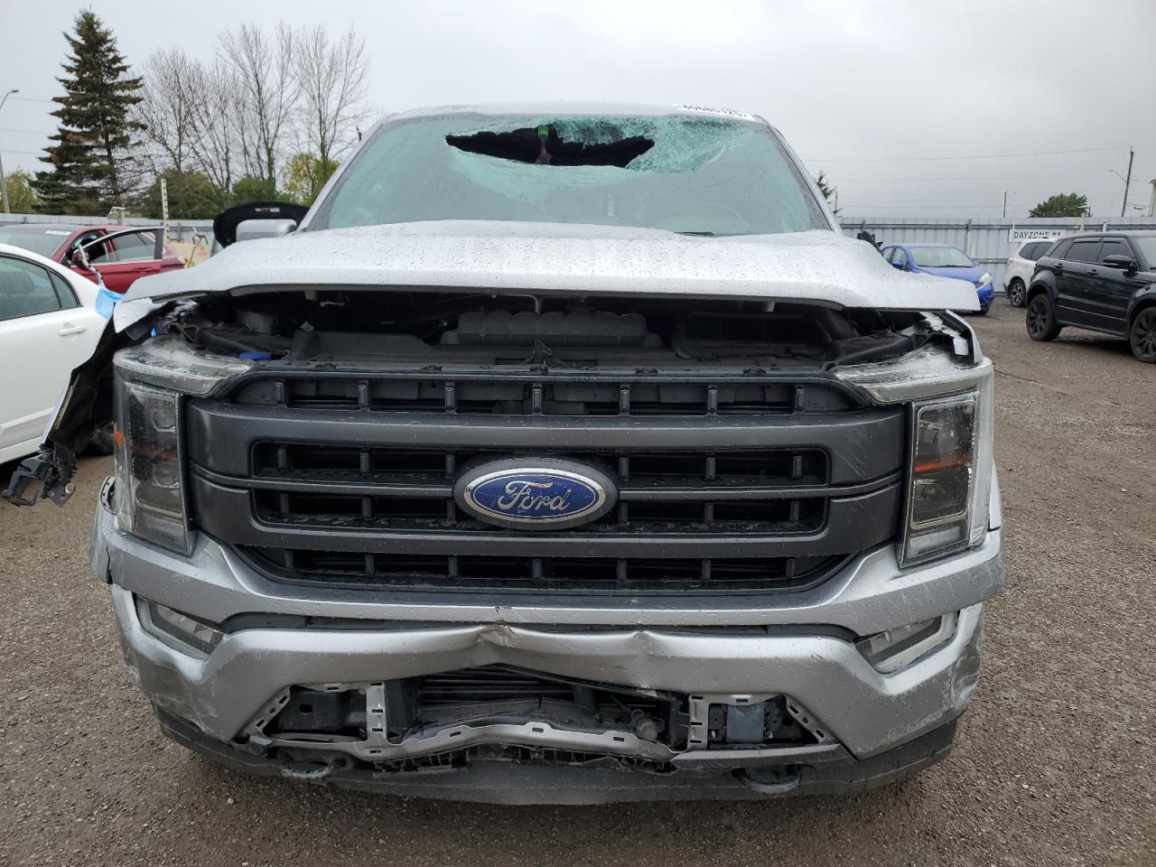 2021 FORD F150 SUPERCREW photo 5