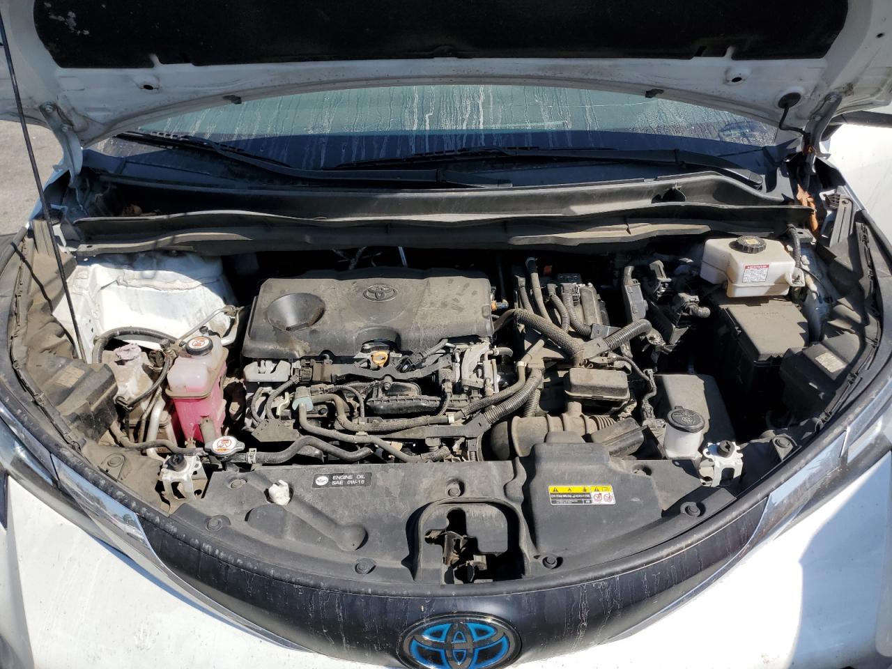 2021 TOYOTA SIENNA XLE 8-PASSENGER photo 23