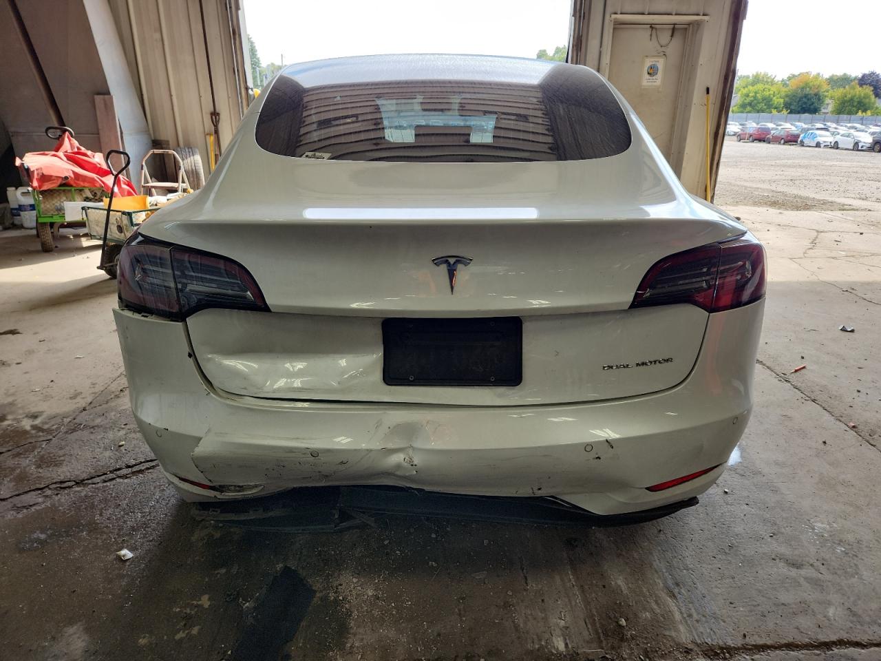 2020 TESLA MODEL 3 photo 11