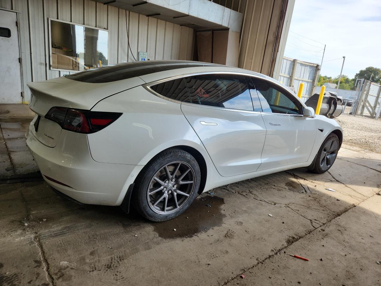2020 TESLA MODEL 3 photo 5