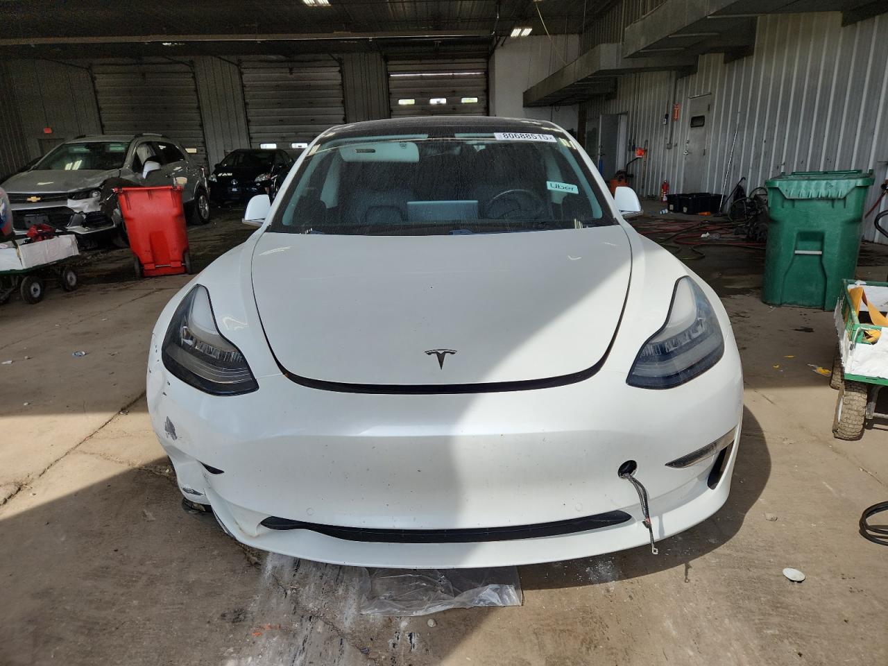 2020 TESLA MODEL 3 photo 9