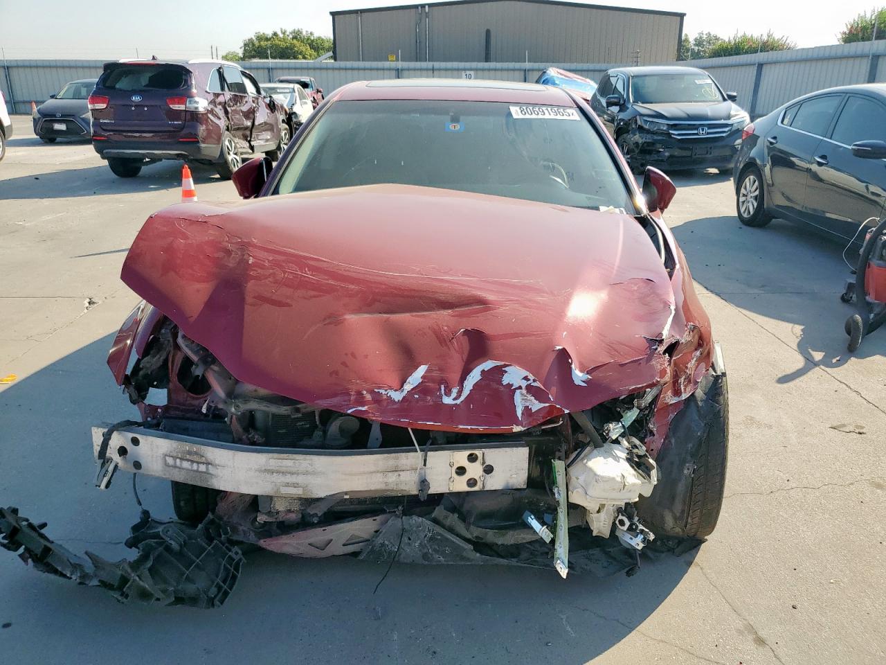 2013 LEXUS GS 350 photo 5