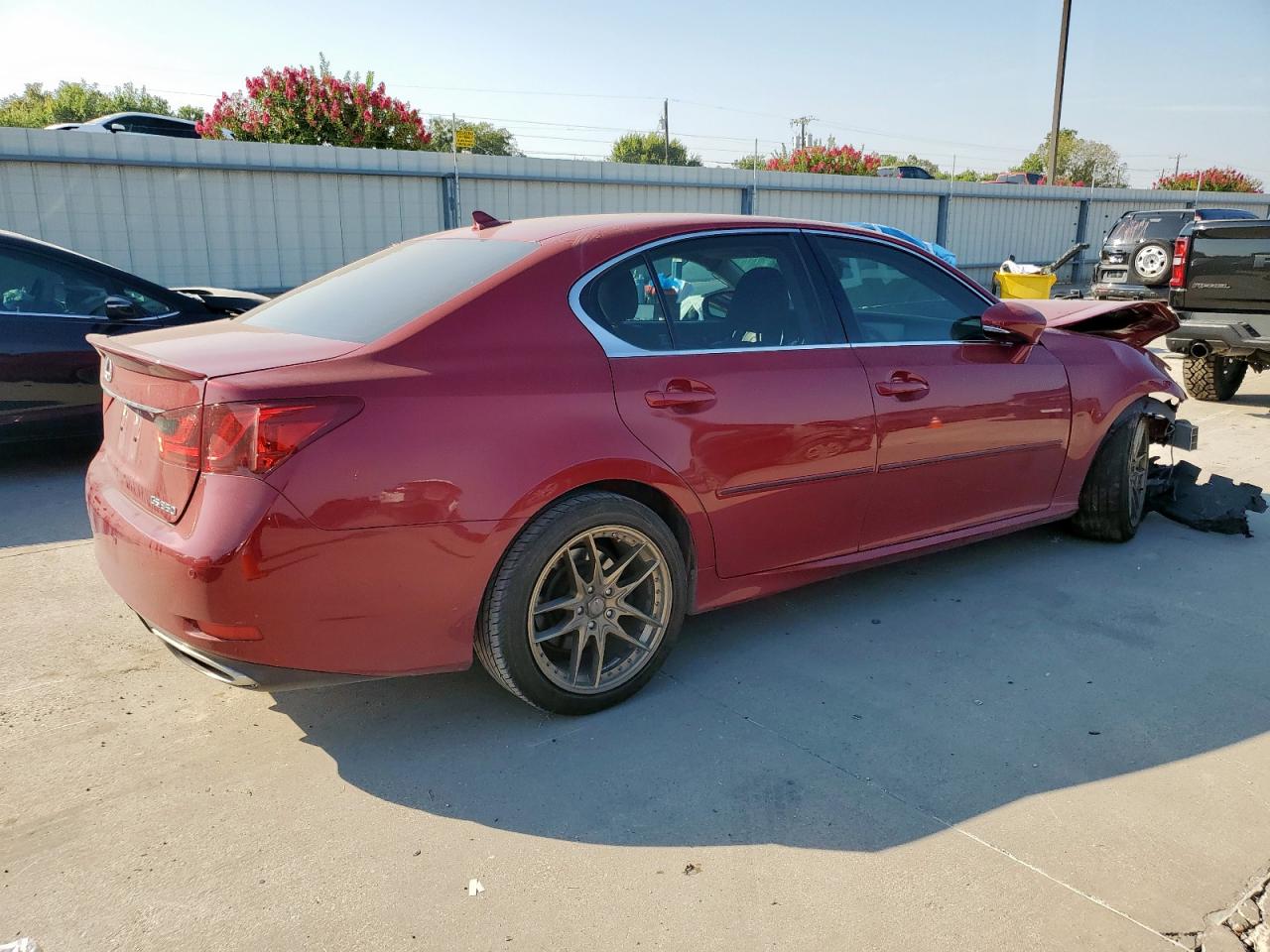 2013 LEXUS GS 350 photo 3