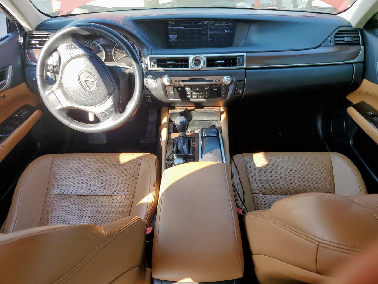 2013 LEXUS GS 350 photo 8