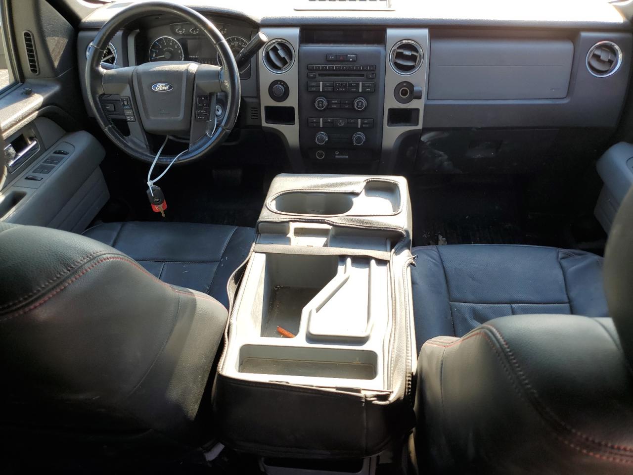 2011 FORD F150 SUPERCREW photo 22