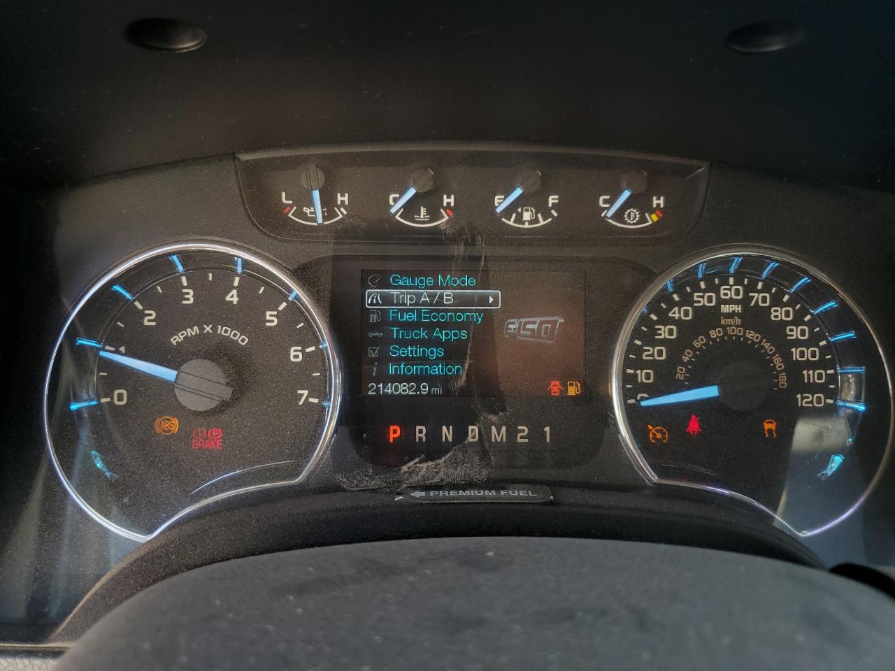 2011 FORD F150 SUPERCREW photo 25