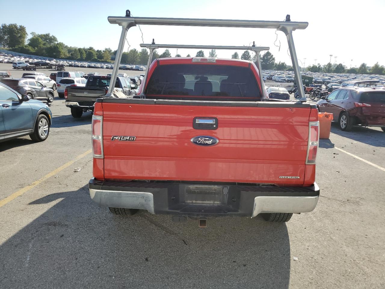 2011 FORD F150 SUPERCREW photo 16
