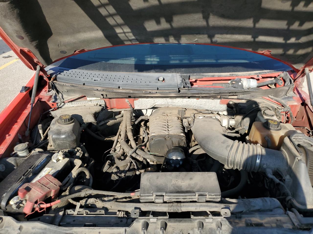 2011 FORD F150 SUPERCREW photo 31