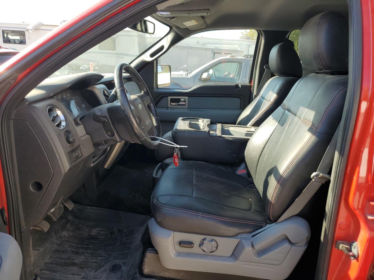 2011 FORD F150 SUPERCREW photo 19